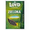 LOYD HERBATA ZIELONA LIŚCIASTA 80G 