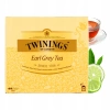 Twinings Earl Grey herbata czarna 50 torebek