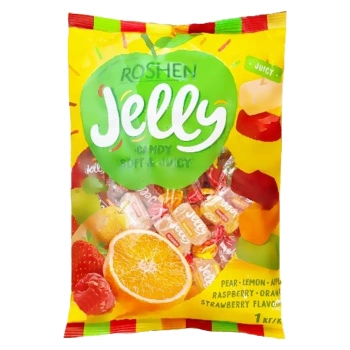 Roshen cukierki galaretki owocowe Jelly 1kg