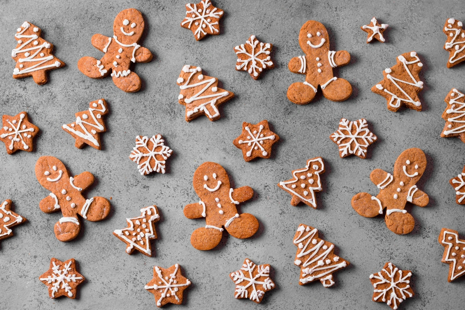 Dr. Oetker Pisaki cukrowe Shrek - 4 kolory