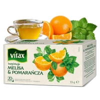 Vitax Inspirations Melisa Pomarańcza 20T