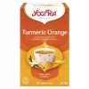Yogi Tea Turmeric Orange herbata 17 torebek