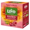 Miód manuka Malina Żurawina herbata Rooibos Loyd 20 torebek