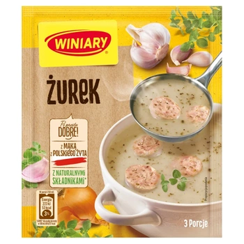 Zupa Winiary żurek 49g