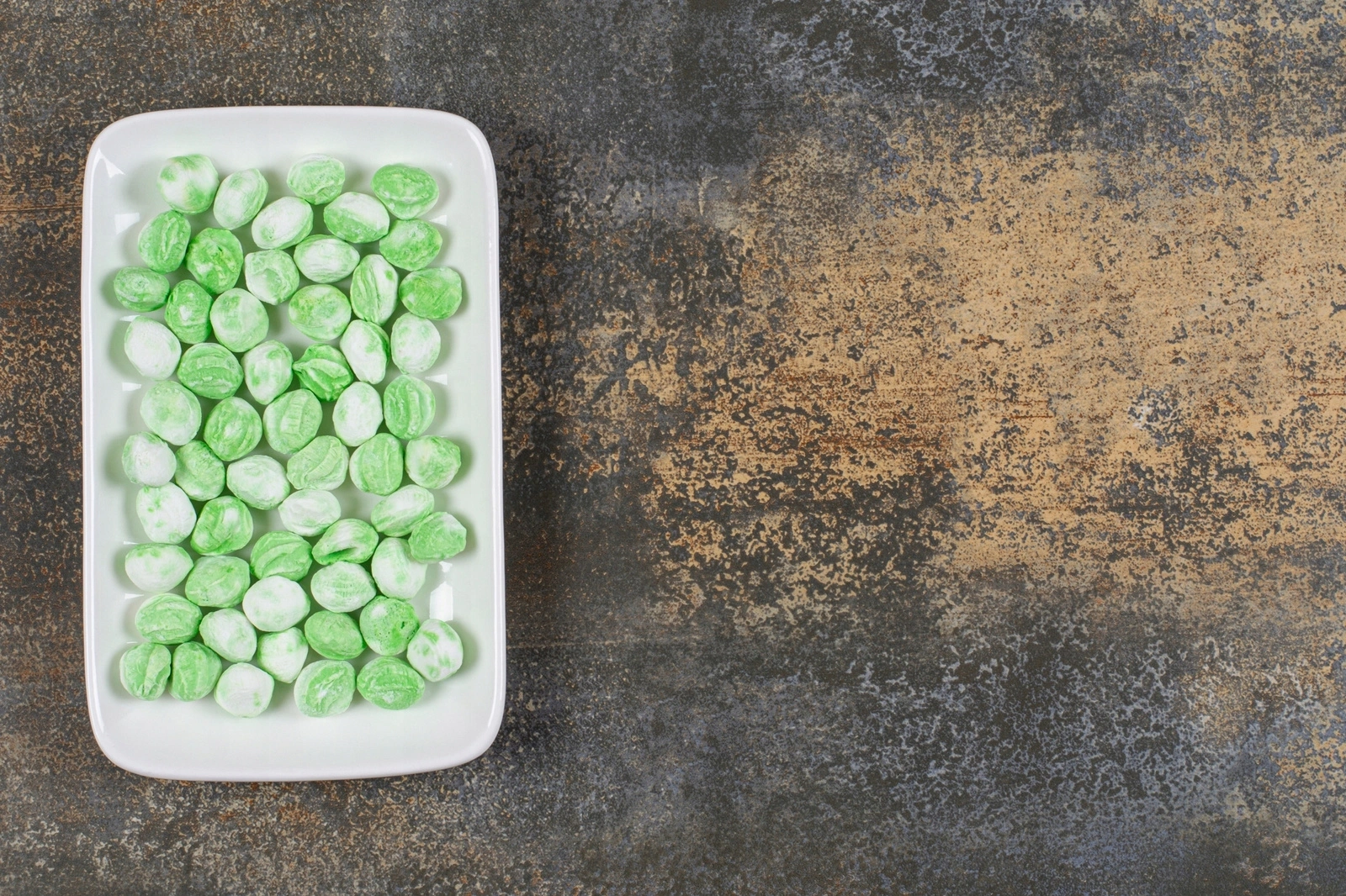 Mieszko cukierki Eukaliptus z cytryną 1 kg