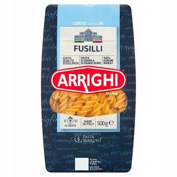 Arrighi makaron fusili nr 36 500g