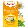 Yogi Tea Ginger Lemon herbata 17 torebek