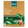 Dilmah herbata czarna Ceylon gold 100 torebek