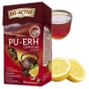 Czerwona herbata Big-Active Pu erh Cytryna 100g