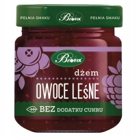 Owoce leśne