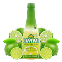 Sok z wyciśniętej limonki Limmi 500ml 