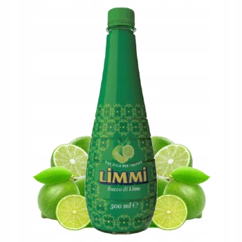 Sok z limonki Limmi 500 ml
