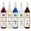 Victoria's zestaw syropów do drinków i kawy mix smaków 5x490ml