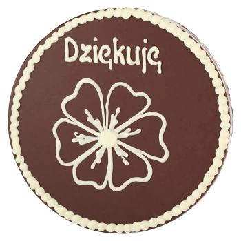 Wedel Torcik wedlowski z kremem orzechowym 250g