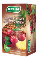 Belin owocowa żurawina ananas || Belin