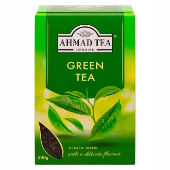 Ahmad Tea Green Tea herbata zielona 500g