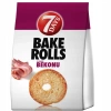 7 Days Bake Rolls Chrupki chlebowe o smaku bekonu 150 g