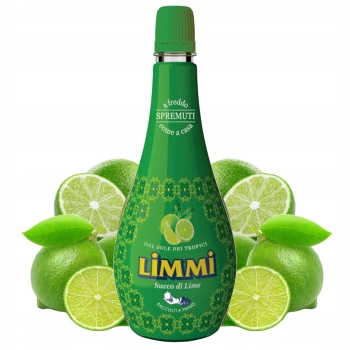 Sok z limonki Limmi 200 ml