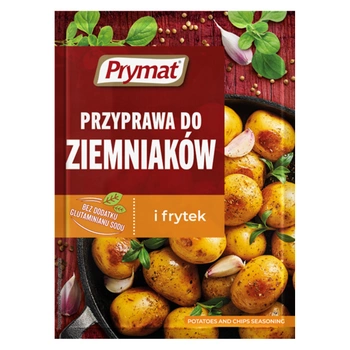 Prymat przyprawa do ziemniaków i frytek 25g