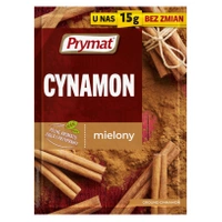 Cynamon mielony