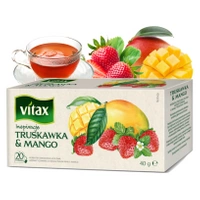 Vitax Inspirations Truskawka Mango 20T 