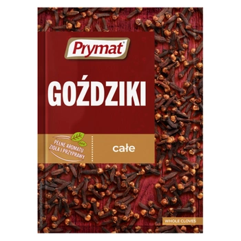 Goździki przyprawa Prymat 10g
