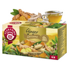 Teekanne herbata Ginger Curcuma 20T 