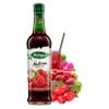 Malina i dzika róża syrop Herbapol 420ml