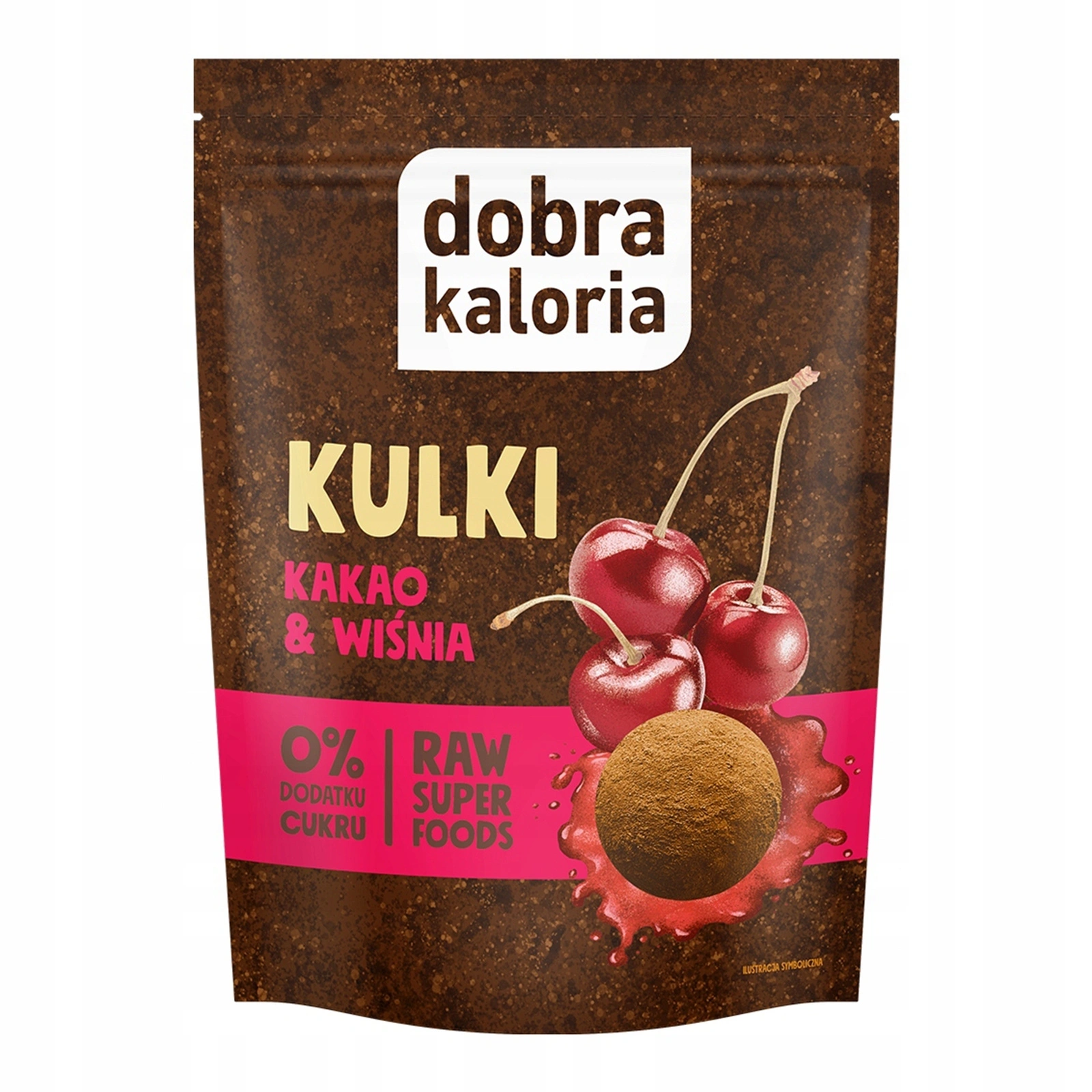 Zestaw Mokate Cappuccino i Dobra kaloria Kulki mix smaków