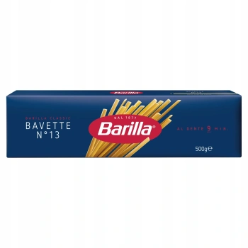 Bavette makaron Barilla włoski 500g