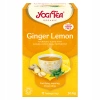 Yogi Tea Ginger Lemon herbata 17 torebek
