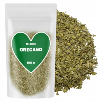 Lubsi Oregano przyprawa 100g