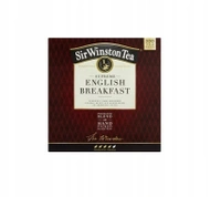 Sir Winston herbata czarna English Breakfast 100T