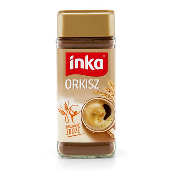 Inka orkisz kawa zbożowa rozpuszczalna orkiszowa 100 g