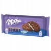 Milka Sensations Cookies Oreo ciastka z nadzieniem 156g