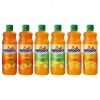 Sunquick Zestaw koncentratów owocowych do napoju 6x700ml - Pomarańcza, Mandarynka, Owoce tropikalne