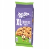 Milka ciastko z orzechami i czekoladą XL Cookies Nut 184 g