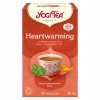 Yogi Tea Heartwarming herbata Radość życia 17 torebek