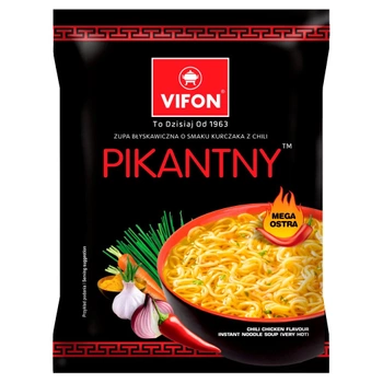 Zupka chińska Vifon kurczak chili pikantny 70 g