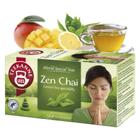 Teekanne Green Tea herbata zielona Zen Chai 20T