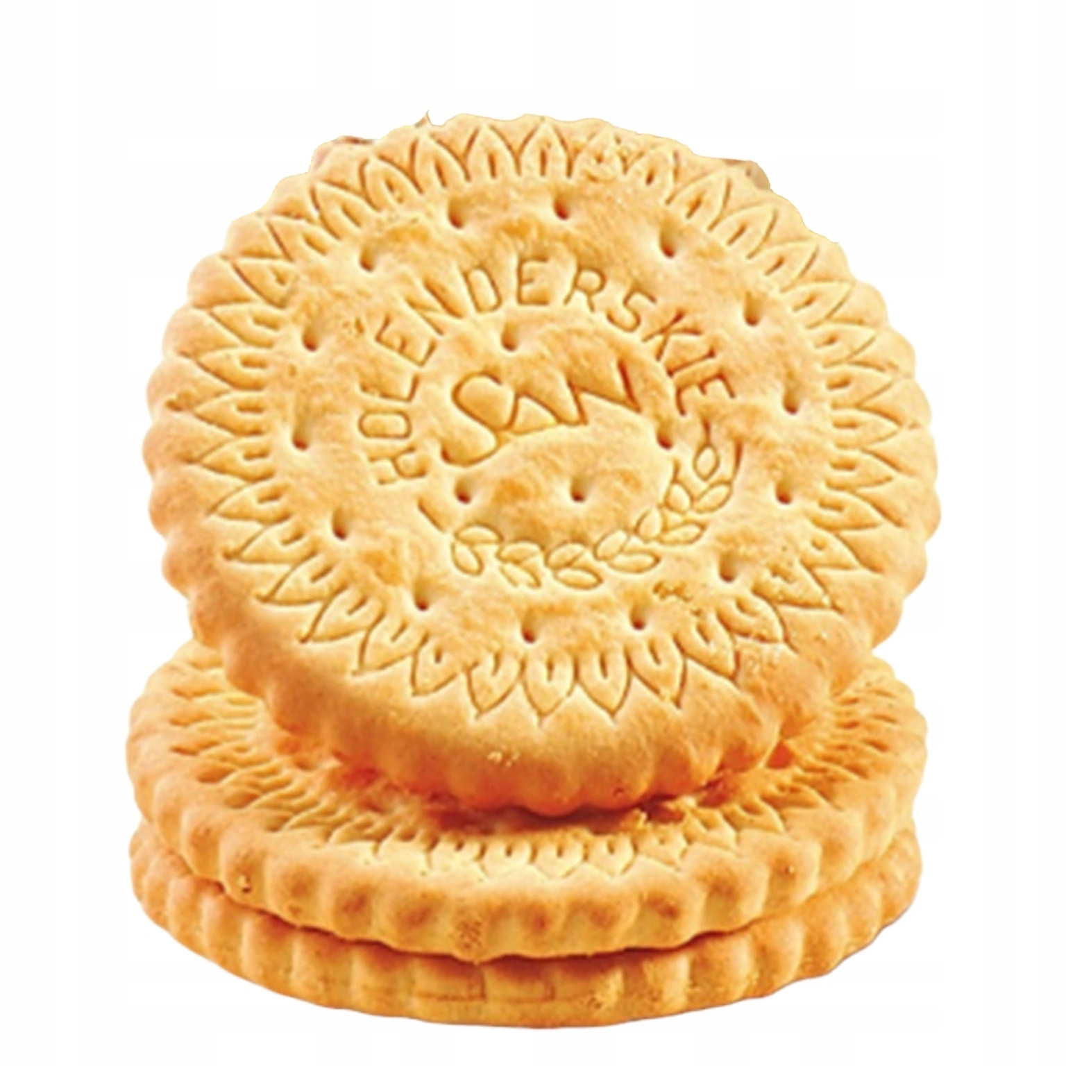 San holenderskie półsłodkie herbatniki ciastka 150 g