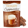 Kawa Mokate cappuccino belgijska czekolada 110g