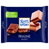 Ritter Sport Praline Czekolada mleczna z nadzieniem nugatowym 100 g