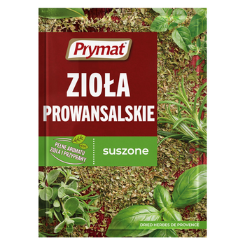 Przyprawa zioła Prymat prowansalskie 10g