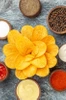Chipsy Pringles salt and vinegar 165 g