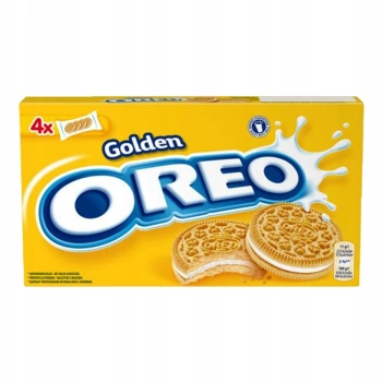 Oreo Golden ciastka 176 g