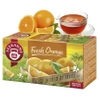 Pomarańcza Teekanne herbata owocowa pomarańczowa 20 torebek