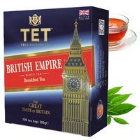 HERBATA CZARNA TET BRITISH EMPIRE 100 TOREBEK 