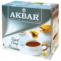 Akbar earl grey czarna 100 torebek || LEVANT FOODS Sp. z o.o., Smoluchowskiego 11A, 60-179 Poznań