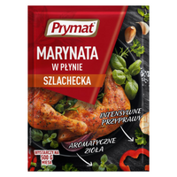 MARYNATA SZLACHECKA W PŁYNIE PRYMAT 66ML